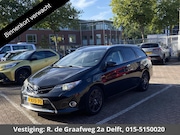 Toyota Auris - Touring Sports 1.8 Hybrid Lease Leer | Stoelverwarming | Par