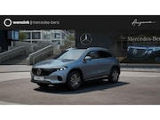 Mercedes-Benz EQA - 250+ Business Solution Luxury 71 kWh | Panoramaschuifdak | A