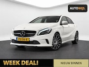 Mercedes-Benz A-klasse - 160 Business|CAMERA|LED|NAVI|STOELVERW|54DKM