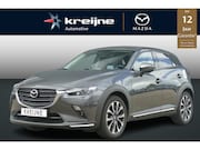 Mazda CX-3 - 2.0 SkyActiv-G 150 SkyLease GT 4WD | Leder | Apple Carplay |