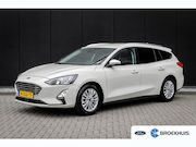 Ford Focus - Wagon 1.0 EcoBoost Titanium Automaat | 100% dealer o.h. | Ad