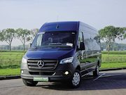 Mercedes-Benz Sprinter - 317 L3H2 Maxi Mbux LED Navi Trekhaak Euro6 170Pk 3-Zits/Leer