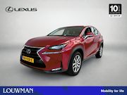 Lexus NX - 300h Luxury Line | Dealeronderhouden | Elektrische stoelvers