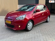 Mitsubishi Space Star - 1.2 Invite | lage km stand | automaat | airco | dealer onder