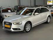 Audi A4 - 1.8 TFSI Pro Line Automaat PANO Leer Navi APK