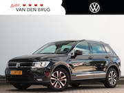 Volkswagen Tiguan - 1.5 TSI ACT Highline | Wegklapbare trekhaak | Parkeersensore