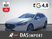 Mazda 6 - 2.5 20th Anniversary AUTOMATIK \/ SCHIEBEDACH \/ LEDER