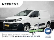 Peugeot e-Partner - 136 pk L1 50 kWh | Nieuw | Apple Carplay/Android Auto | Came