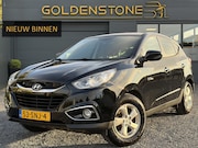 Hyundai ix35 - 1.6i GDI Dynamic ✓1e Eigenaar✓Trekhaak✓Clima✓Cruise✓6 Bak✓13