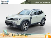 Dacia Duster - 1.6 Hybrid 140 Journey | Verwarmde voorstoelen | Dodehoek de