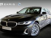 BMW 5-serie - 520 5 Serie Sedan 520e Driving Assistant | Panoramadak