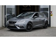 Seat Leon - 1.4 TSI FR Ultimate Edition AUTOMAAT-ALCANTARA-AMBIANCE-CLIM