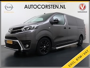 Toyota ProAce - L3 2.0D-4D 177PK Automaat Leder Dubbele Cabine 5-Persoons St