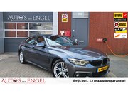 BMW 4-serie Gran Coupe - 420i High Executive M pakket/ garantie/ HUD/ Leder/Led/Camer