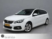 Peugeot 308 - SW 1.2 PureTech Blue Lease Premium | Pano | Cruise