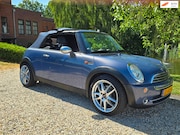 MINI Cabrio - 1.6 Cooper (nieuwe banden/remmen)