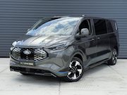 Ford E-Custom - Sport Dubbel Cabine 218 PK 71 kWh | 360 Camera | 230v Stopco