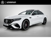 Mercedes-Benz E-klasse - 53 4MATIC+ Night Edition Premium Plus pakket | Rijassistenti