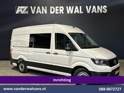 Volkswagen Crafter - 2.0 TDI 141pk L3H3 L2H2 Inrichting Euro6 Airco | Camera | Ap