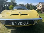 Opel GT - 1900S Coupe