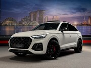 Audi Q5 Sportback - 55 TFSI e 3x S-Line Massage|Panorama|360Camera|Sfeerlicht|AC