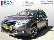 Peugeot 2008 - 1.2 Benzine Luxe Allure loopt 1 op 16. * Navigatie * Trekhaa