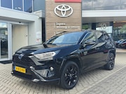 Toyota RAV4 - 2.5 Hybrid Black Edition SCHUIFDAK TREKHAAK NL-AUTO
