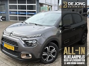 Citroën C3 - 1.2 PureTech C-Series ALL-IN RIjklaarprijs/Navi/Stoelverwarm