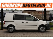 Volkswagen Caddy - 1.6 TDI 75PK / Zwaaibalk / Trekhaak / Cruise / Airco..