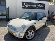 MINI Cooper - 3-Deurs 1.6 Chili Automaat | LM | Leer | Cruise Co