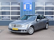 Mercedes-Benz C-klasse - 200 CGI BlueEFFICIENCY Elegance Navi Trekhaak Automaat