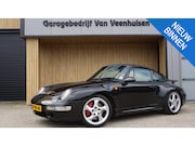 Porsche 911 - 993 3.6 286pk Carrera 4 Coupé S Airco *NL auto* Leder 18 inc