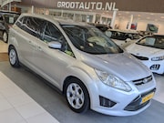 Ford Grand C-Max - 1.6 Lease Trend 7p. 7 Persoons, Airco, Cruise Control, Stuur