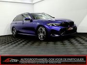BMW 3-serie - Touring 330e M-sport Plug-in Leder, M stoelen, 360 Camera, H