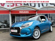 DS DS 3 - 1.2 PURETECH 110PK SO CHIC AUT. NAVI LMV AIRCO CRUISE