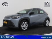 Toyota Aygo X - Hybrid 115 play