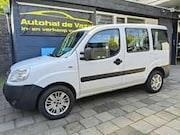 Fiat Doblò - 1.4 Active NW Koppeling en banden , distr gedaan