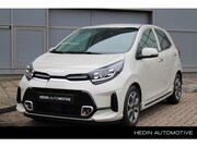 Kia Picanto - 1.0 DPi GT-Line | Navigatie | Leder | Camera | Climate Contr