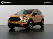 Ford EcoSport - 1.0 EcoBoost Active | Camera | Lederen Bekleding | BLIS | Cl