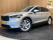Skoda Enyaq iV - 60|90% SOH|1/2 LEDER|APPLE CARPLAY|ANDROID AUTO|NAVIGATIE|CA