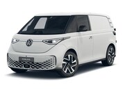 Volkswagen ID. Buzz Cargo - 340 pk 4-Motion Bulli Edition, Achteruitrijcamera, Bijrijder