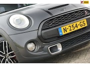 MINI Cooper S - 2.0 Chili Serious Business | Thunder Grey Metallic | Full-LE