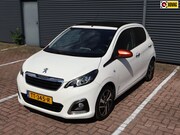 Peugeot 108 - 1.2 Puretech TOP! Roland Garros Addap. Cruise Keyless Camera