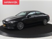 Mercedes-Benz CLA-Klasse - 180 Business Solution Luxury | Leder | Stoelverwarming | Cru