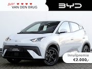 BYD Dolphin Surf - Boost 43 kWh MY 2026 | Skiing White | 5 Zitplaatsen | Climat