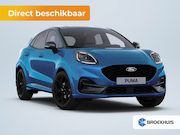 Ford Puma - 1.0 EcoBoost Hybrid ST-Line Black Package | Achteruitrijcame
