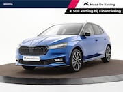 Skoda Fabia - 1.0 TSI 110pk DSG Monte Carlo · Camera · Apple/Android Car P