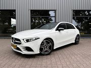 Mercedes-Benz A-klasse - 220 Launch Edition AMG, Trekhaak, Parkeerpakket
