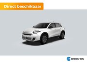 Fiat 600 - ICON | 10, 25" touchscreen radio met Bluetooth, DAB & USB | 