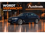 BMW 5-serie - (g30) 520i M-Sport 184pk | Memory | Stoelverwarming | Naviga